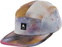 Burton Cordova 5-Panel Hat - stout white voyager