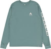 Burton Elite L/S T-Shirt - rock lichen