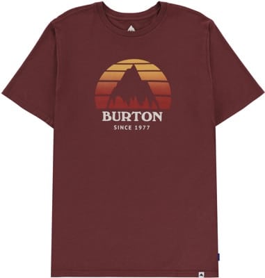Burton Underhill T-Shirt - almandine - view large