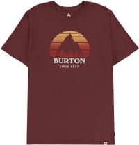 Burton Underhill T-Shirt - almandine