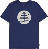 Burton Family Tree T-Shirt - nightfall