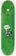 Toy Machine Collins Youth 8.5 Skateboard Deck - top