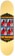 Toy Machine Willard One Hit 8.0 Skateboard Deck