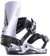 Union Atlas Snowboard Bindings 2024 - metallic purple