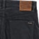 Volcom Solver 5 Pocket Cord Pants - dark slate - reverse detail