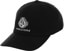 Volcom Ray Stone Snapback Hat - black
