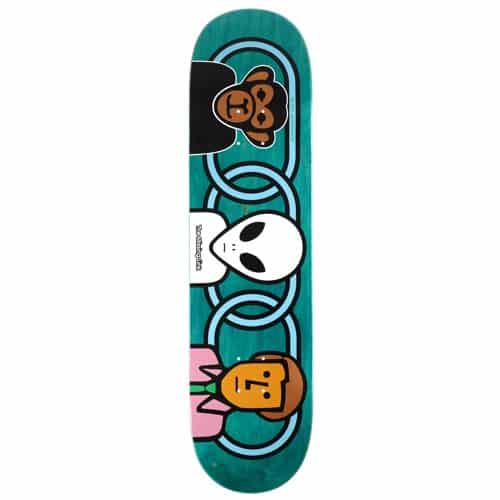 Alien Workshop Missing Link 8.25 Skateboard Deck | Tactics