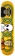 Alien Workshop Missing Link 8.5 Skateboard Deck - yellow