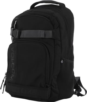 Volcom Everstone Skate Backpack - black - view large