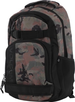 Volcom Everstone Backpack - green/black - view large