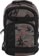 Volcom Everstone Skate Backpack - green/black - front