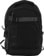 Volcom Everstone Skate Backpack - black - front