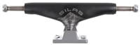 Thunder Silas Pro Edition Skateboard Trucks - black/silver (148)
