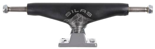 Thunder Silas Pro Edition Skateboard Trucks - black/silver (149) - view large