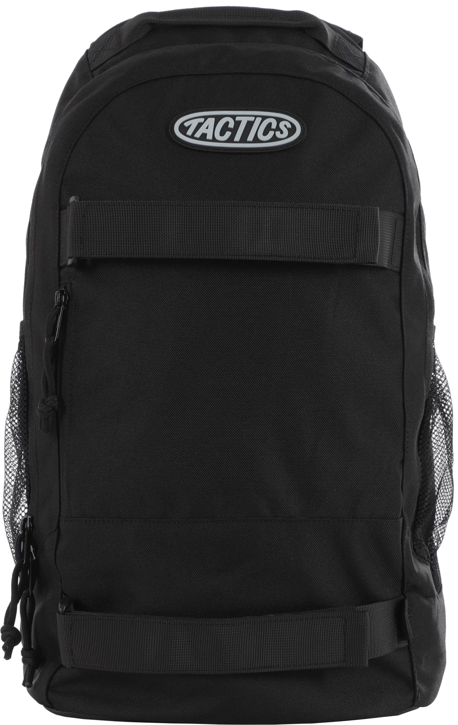 あなたにおすすめの商品 Tactics Cordura® Skate Backpack - black アクセサリー