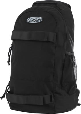 Tactics Cordura® Skate Backpack - black - view large