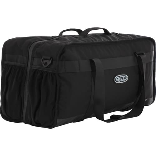 Tactics Cordura® 45L Skate Duffle Bag black