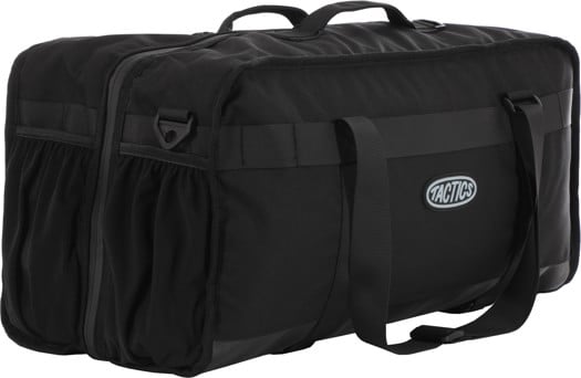 Tactics Cordura® 45L Skate Duffle Bag - black - view large