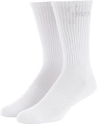 Frog Frog Sock - white