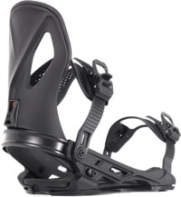 Arbor Cypress Snowboard Bindings 2024 - black