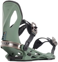 Arbor Cypress Snowboard Bindings 2024 - pine