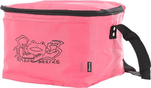 Frog Frog Lunchbox - pink - view large