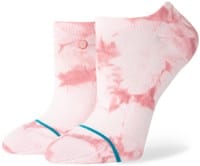 Stance Mauve Dye Infiknit Socks - lilac