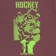 Hockey God Of Suffer II T-Shirt - grape skin - front detail