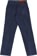 Hockey Double Knee Jeans - indigo - reverse