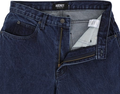 U*様 Hockey x Independent Double Knee Jea Hockey Independent Double Knee Jeans | Tactics
