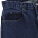 Hockey Double Knee Jeans - indigo - front detail