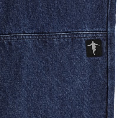 Hockey Double Knee Jeans - indigo | Tactics