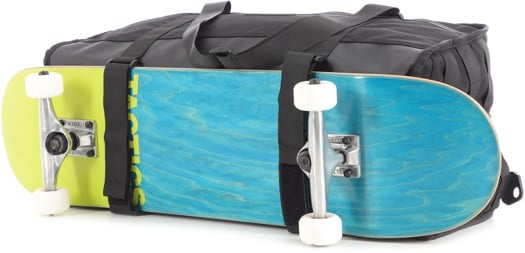 Tactics Cordura® 45L Skate Duffle Bag - black