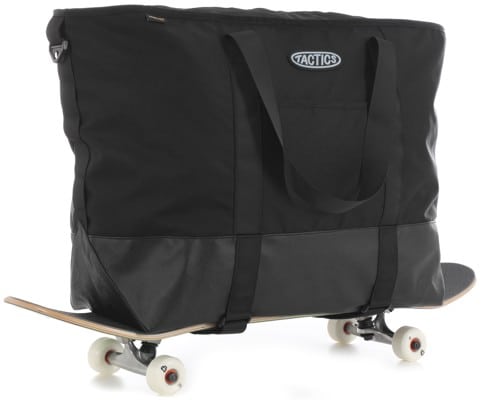 新品JOURNAL STANDARD Skateboard tote bag xxxl-tote-black-snack-