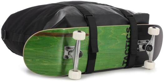 Tactics Cordura® 60L Skate Tote Bag - black