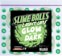 Slime Balls Light Ups Cruiser Skateboard Wheels - glow in the dark (78a) - packaging