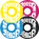 OJ Super Juice Cruiser Skateboard Wheels - cmyk mixup (78a)