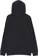 Hockey Front Yard Hoodie - navy - reverse