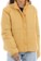 Volcom Women's Not Enuff Puff Jacket - dust gold - alternate