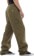 Brixton Women's Almeda Pants - military olive - side