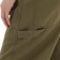 Brixton Women's Almeda Pants - military olive - detail