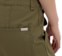 Brixton Women's Almeda Pants - military olive - reverse detail