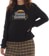 Volcom Women's Thermality Long Sleeve - black - alternate