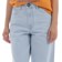 Volcom Women's Weellow Denim Pants - light blue - alternate front