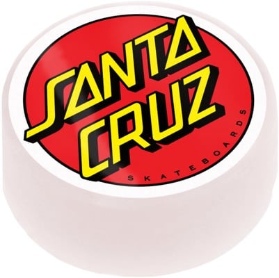Santa Cruz Classic Dot Skate Wax - view large