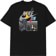 Nike SB Muni T-Shirt - black - reverse