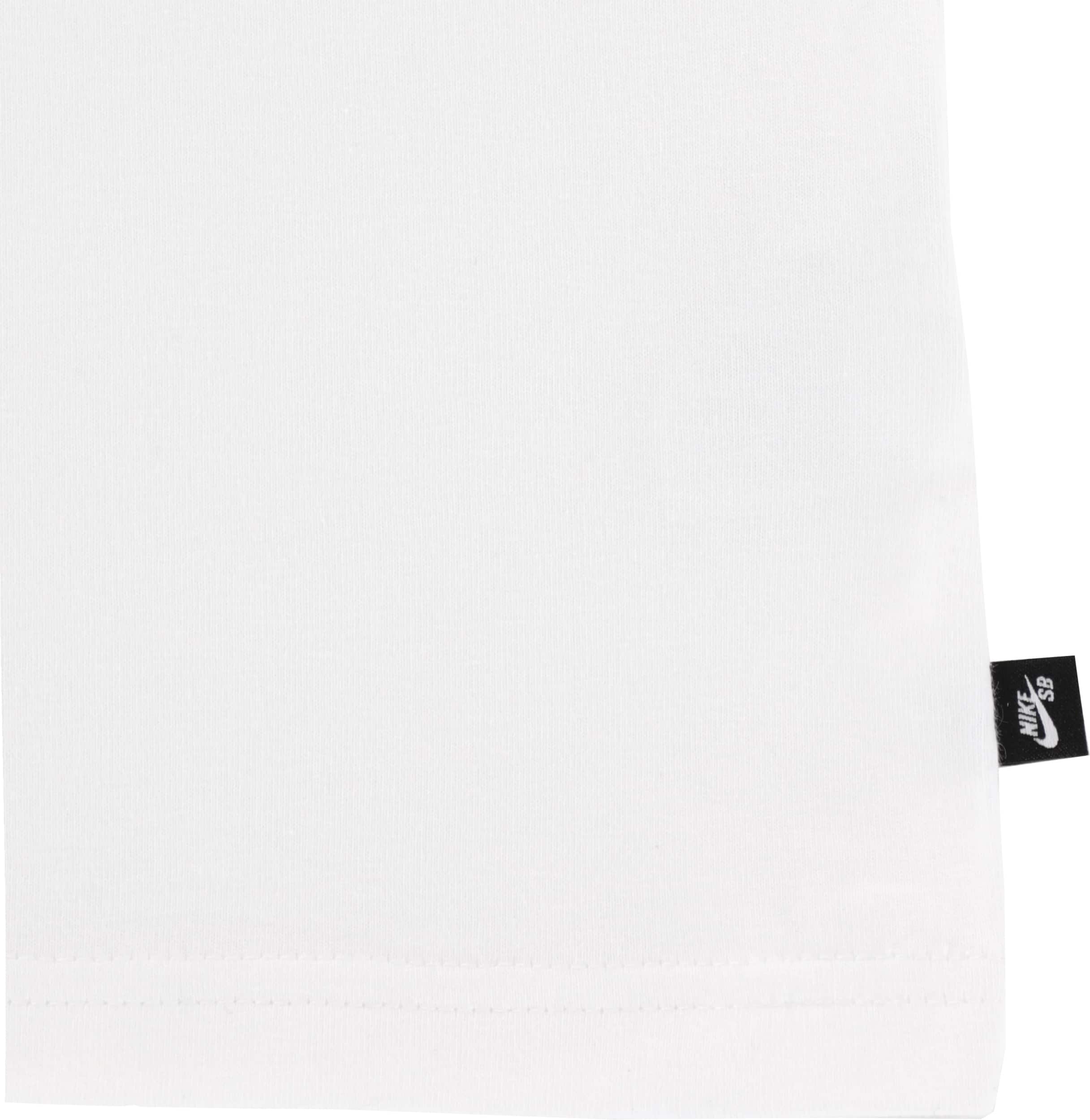 Nike SB Dunkteam T-Shirt - white | Tactics