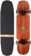 Arbor Axel Serrat Crosscut Pro 34" Complete Longboard - black trucks / teal wheels