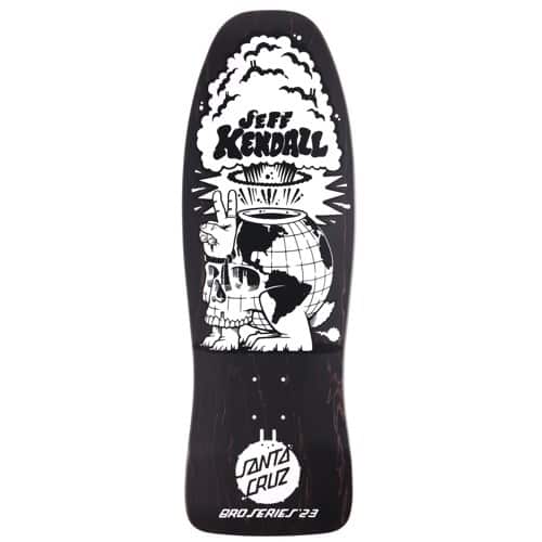 Santa Cruz Kendall reissue 10.0インチ 10.0in Kendall End Of The World | 2025 Reissue | Santa Cruz