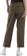 Dickies Women's Contrast Cropped Cargo Pants - military green - reverse